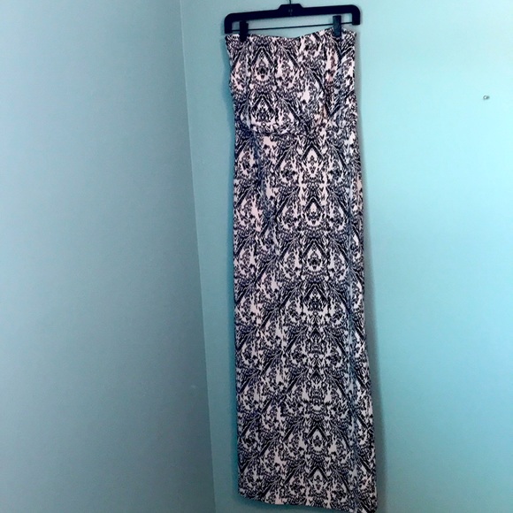 Susana Monaco Tina Maxi Dress! Medium - Picture 1 of 5